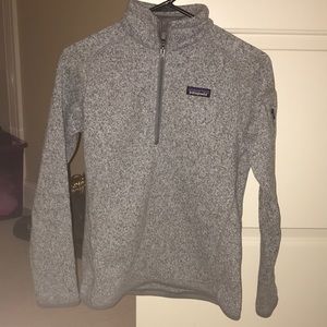 Patagonia Better Sweater Grey